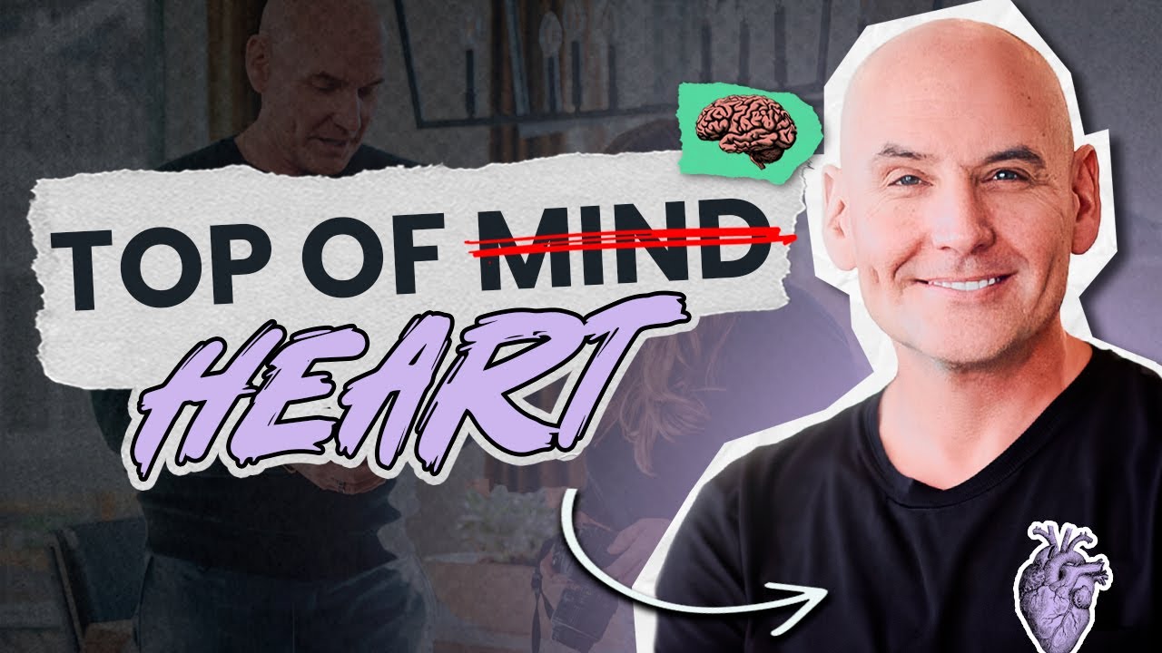 Why Top of Mind Marketing is Bad: Top of Heart Masterclass w/ Grant Muller