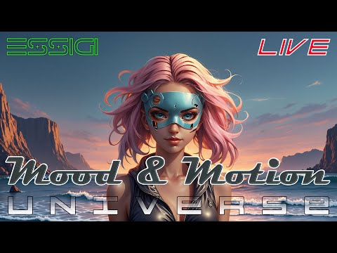 🚀 ESSIGI LIVE — Na Zare 🌅 EUPHORIA PSY / New Morning Frequencies