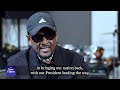 Massamba's concert: A celebration of Rwanda's rebirth, cultural heritage
