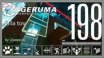 "laila tov" | Perpetual Testing #198 | Portal 2 Community Maps & Mods
