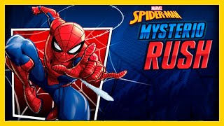 Play Spider Man Mysterio Rush  Free Online Games. KidzSearch.com