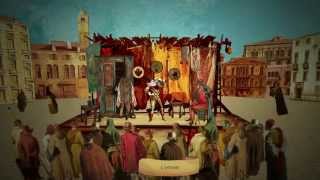 Commedia dell'arte: masks, masters and servants is a humorous graphic
adventure experience (10 min) for pc, mac linux about theatre
improvisation.dow...