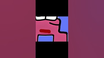 RALR TOTAL CHAOS!! 💥 #russianalphabetlore #shorts #alphabetlore #ralr #alphabet #animation