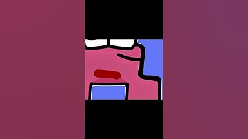 RALR TOTAL CHAOS!! 💥 #russianalphabetlore #shorts #alphabetlore #ralr #alphabet #animation