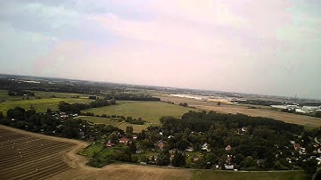 Mikeys RC FPV V3 Onboard Recording flight + 3 axis stabilizer for airplanes Cam 808#16