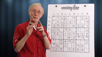 The Sudoku Guy - Episode 3