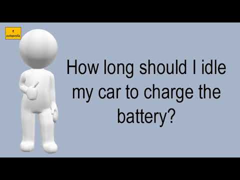 How Long Does A Jump Start Battery Last