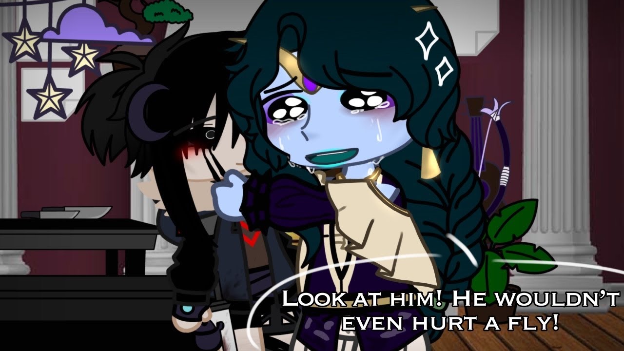 Nm’s parent(Rhian) meets Killer! ll My AU/multiverse  GW  ll Sans aus / Bad sanses ll gacha  TTA