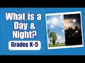 Day and Night Quiz