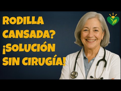 Dolor de Rodilla?