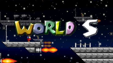 Mario worker letter worlds series 1.51 World S gameplay
