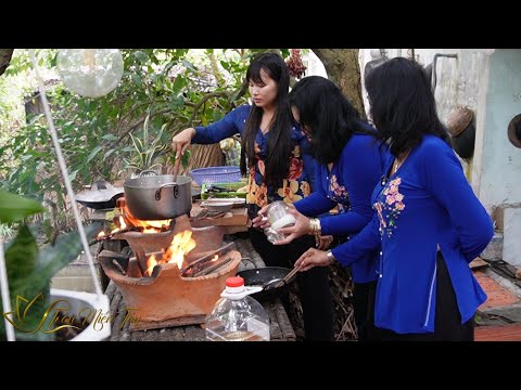 Video BẤT NGỜ BÁC TRẦM TỪ MỸ TRỞ LẠI VIỆT NAM Xuống Nhà Mình... - youtube