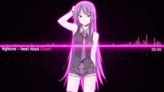 Video thumbnail of "Nightcore - Heart Attack [Cover]"