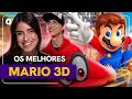 RANKING DEFINITIVO | Qual o MELHOR MARIO 3D?
