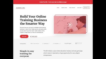 Add a animated search form with search icon in Academy Pro
