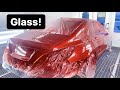 The Totaled CLS63AMG Gets A Fresh Paint Job, And it looks Perfect!! E30M3 Update!!