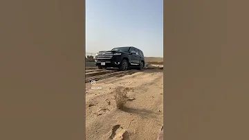اقوى تحديات ممكن تشوفها مع تويوتا لاندكروزر Abuluka ابولوكا تويوتا لاندكروزر2022 