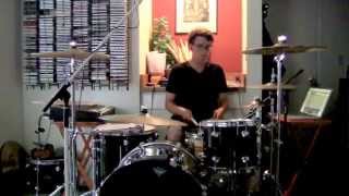 | Chinchilla - This Town Needs Guns | Drum Cover by Sam Price | | Chinchilla - This Town Needs Guns | Drum Cover by Sam Price |