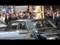 平成25年 歌舞伎座 天皇皇后両陛下 Japanese Emperor