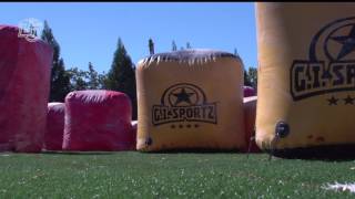 Liberty Paintball - Facility Tour
