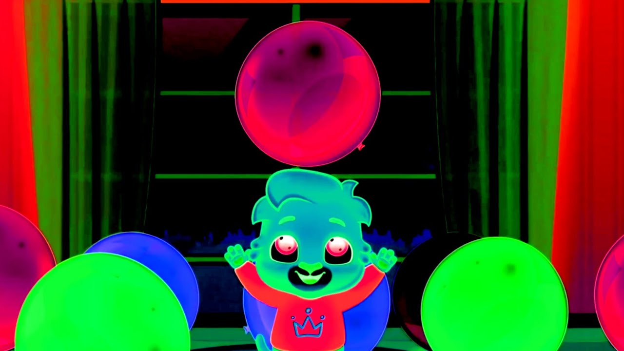 LUCAS AND FREINDS - PLAY CATCH (Sponsored by Gamavision Csupo Effects) 