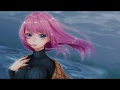 雨の大須観音　／巡音ルカ - Megurine Luka -