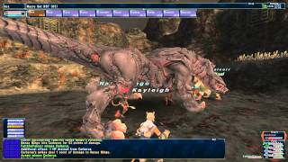 FFXI Kayleigh vs Cerberus