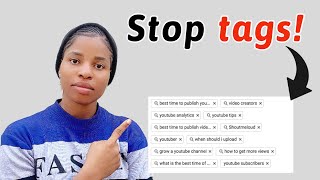 Famous Stop Using YouTube Tags - Do This Instead Profile