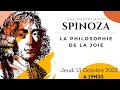 Spinoza la philosophie de la joie