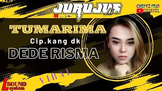 TUMARIMA IINK KURNIA ( DEDE RISMA ) JURUJUS LIVE BABAKAN LANGENSARI LEMBANG