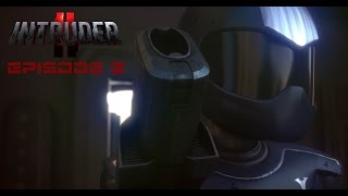 Toonami - Intruder Ii Episode 02 Hd 1080P