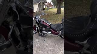 2000 Suzuki Intruder VL 1500 2000 Suzuki Intruder 1500 Lc