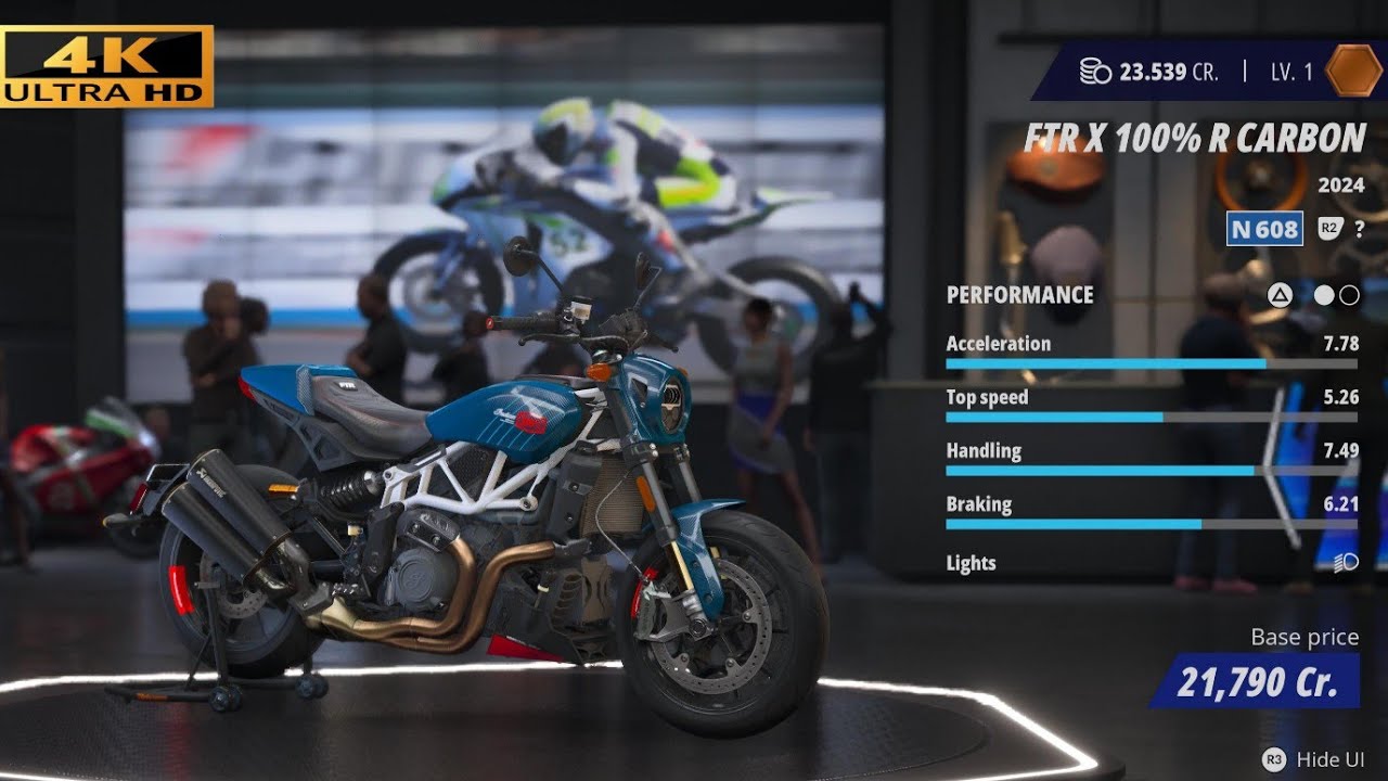 RIDE 6 Intro | See All Types of Motorbikes