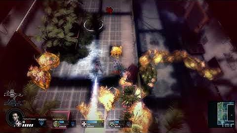 Alien Swarm: Reactive Drop - SynTek Residential (Brutal)