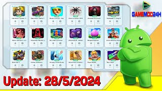 Update Game Mod 28/05/2024 Android NO ROOT screenshot 3