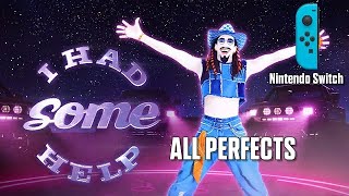 Just Dance 2026 - I Had Some Help - ALL PERFECTS