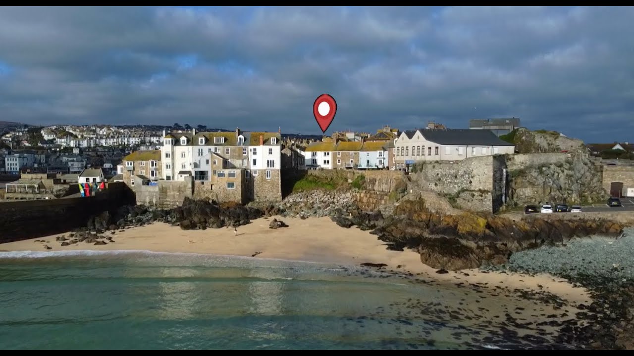 Sonamara, Wheal Dream, St Ives, Cornwall