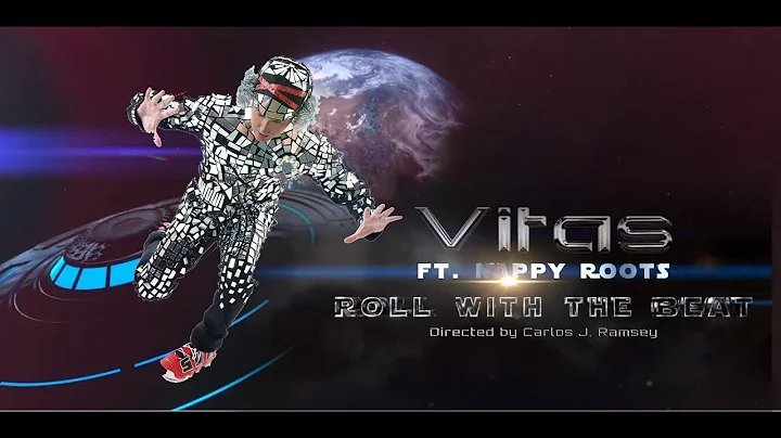 VITAS ft. Nappy Roots - Roll With the Beat (Offici...