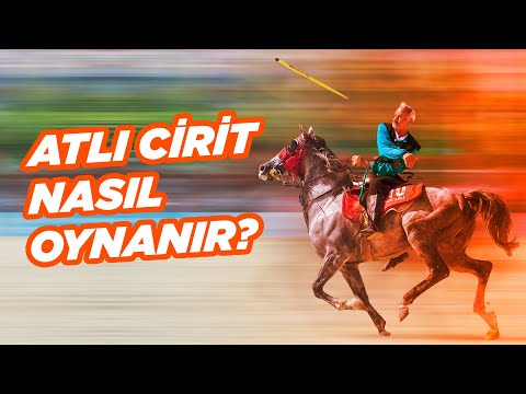 Video: Atlarla Nasıl Oynanır