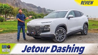 Jetour Dashing Opinión /Prueba Completa / Test Drive / Review | Car Motor