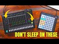 The most important tr8s live functions  inst pad  pattern clear