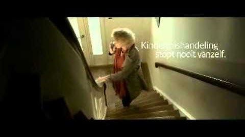 Kindermishandeling stopt nooit vanzelf