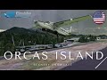 Microsoft Flight Simulator 2020 | ORBX Orcas Island Cinematic Scenery Showcase