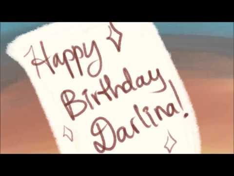 【HBD Darlina】Soleil / てぃあら ft. 初音ミク 【SongC】