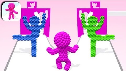 Sandman Run All Levels Mobile Gameplay Walkthrough iOS,Android Game Update Max Level #15