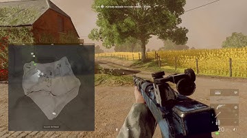 BFV Toggle Minimap Zoom