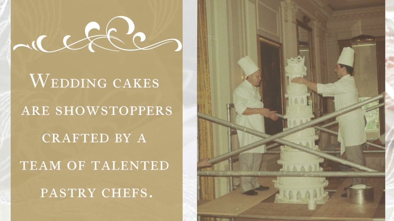 Weddings at the White House