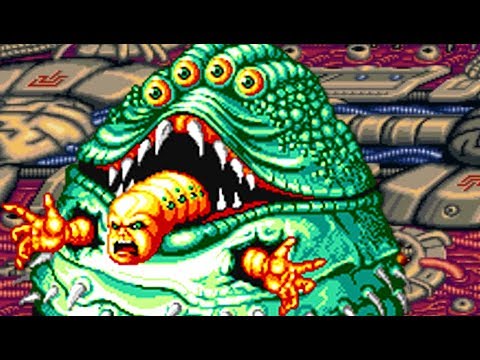 King of the Monsters 2 (Arcade) All Bosses (No Damage)