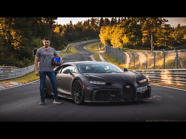 Bugatti Chiron Pur Sport review: £3.4m drivers' Bugatti tested