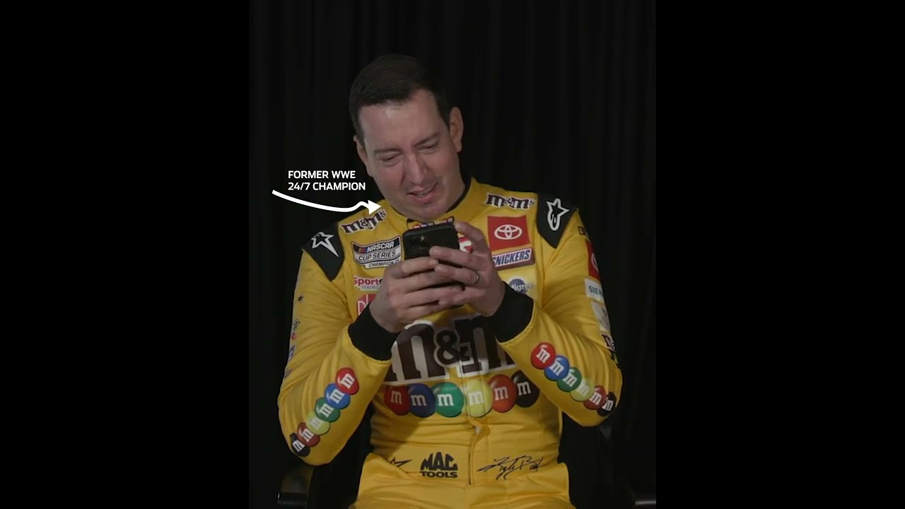 NASCAR mean tweets: Part 4 #shorts